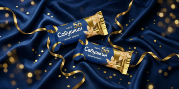 «Савушкин» к 50-летию выпустил сырки «Юбилейный» со вкусом детства