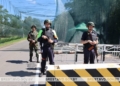 В Малорите прошел заключительный этап командно-штабных учений по территориальной обороне