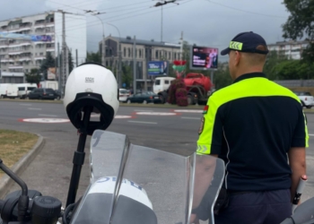 ГАИ берет на особый контроль двухколесных участников дорожного движения