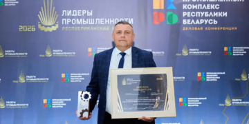 Наставник года в промышленности Вячеслав АБРАМУК: «Нам важно растить своих специалистов»