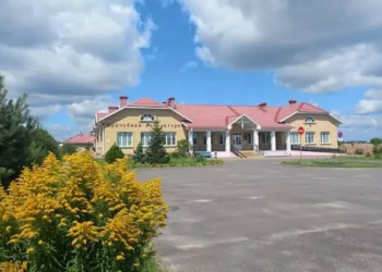 амбулатория Тюхиничи