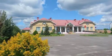 амбулатория Тюхиничи