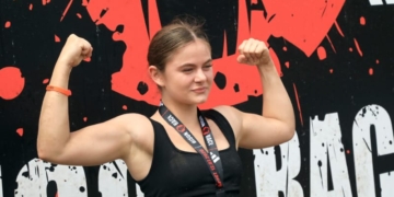 Богатырская наша сила, или Большой забег спозаранку