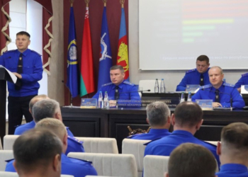 В Брестской области число преступлений в первом полугодии сократилось почти на 5%