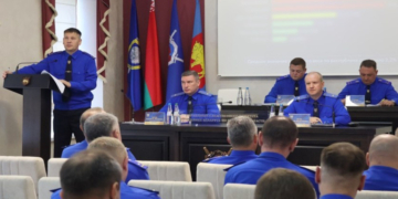 В Брестской области число преступлений в первом полугодии сократилось почти на 5%