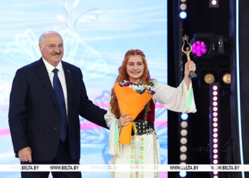 Елизавета Цуприк получила Гран-при детского музыкального конкурса в Витебске