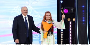 Елизавета Цуприк получила Гран-при детского музыкального конкурса в Витебске