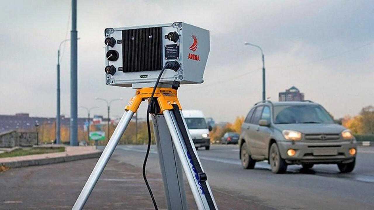 радары на дорогах 1 августа