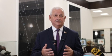 Александр Лукашенко 18 июля заслушал доклад председателя Брестского облисполкома Петра Пархомчика
