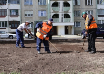 О благоустройстве в Ковалевке и не только…
