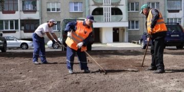 О благоустройстве в Ковалевке и не только…