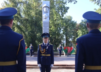 Брест празднует 82-ю годовщину освобождения