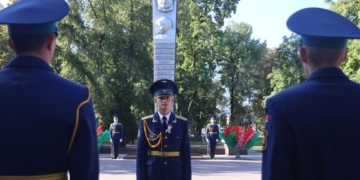 Брест празднует 82-ю годовщину освобождения