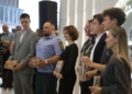 Авторов арт-галерей на автобусных остановках Бреста наградили