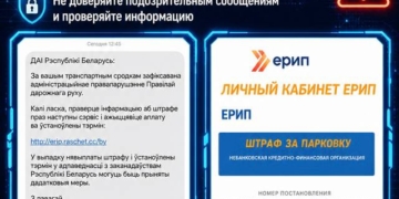 штраф ГАИ мошеннический