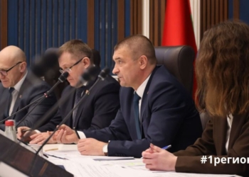 Александр Максимчук назначен заместителем председателя Брестского облисполкома