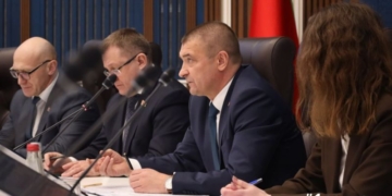 Александр Максимчук назначен заместителем председателя Брестского облисполкома