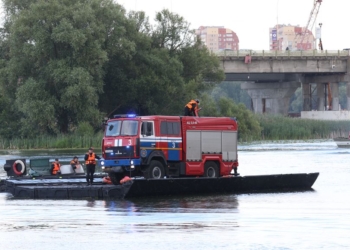 В Бресте проходят международные соревнования сильнейших пожарных-спасателей «Брестский рубеж»
