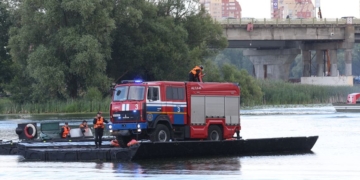 В Бресте проходят международные соревнования сильнейших пожарных-спасателей «Брестский рубеж»