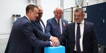 Завод по производству пластиковых комплектующих для аккумуляторных батарей построили в Пинске