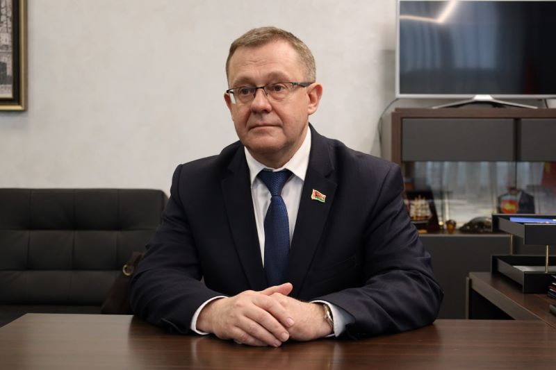 Вадим Ольшевский назначен Министром архитектуры и строительства