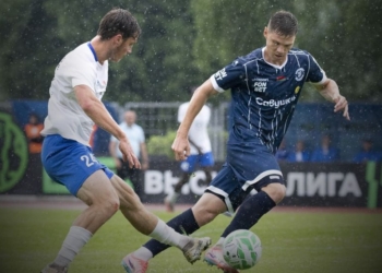 Брестское «Динамо» больно побило аутсайдера чемпионата