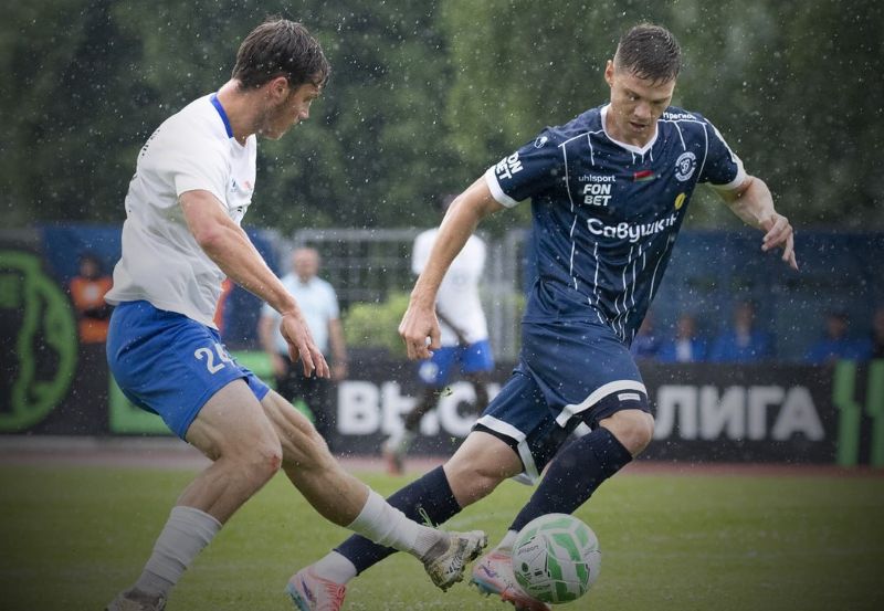 Брестское «Динамо» больно побило аутсайдера чемпионата