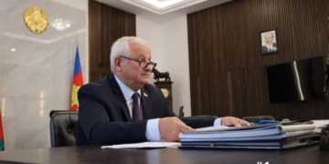 Кадровый день состоялся у главы Брестской области Петра Пархомчика