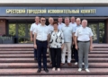 Сегодня в горисполком пригласили руководителей Бреста разных лет