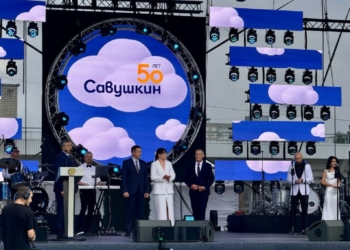 Лучшие работники «Савушкина» получили заслуженные награды