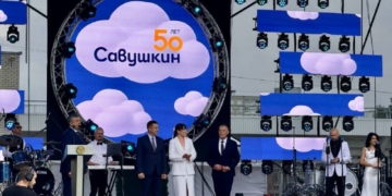 Лучшие работники «Савушкина» получили заслуженные награды