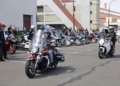 Мотофестиваль «Brest Motor Music Weekend 2026» у Ледового дворца. Фоторепортаж
