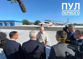 визит Президента в Брестскую область
