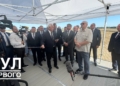 визит Президента в Березу