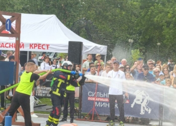 В Бресте пройдёт экстремальный «Брестский рубеж»