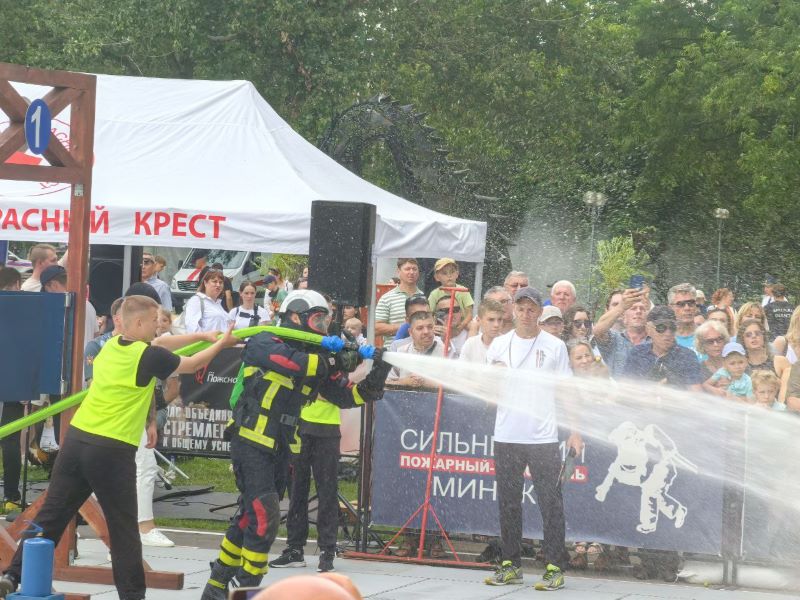 В Бресте пройдёт экстремальный «Брестский рубеж»