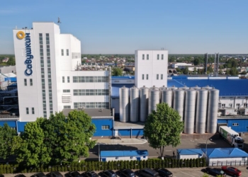 ОАО «Савушкин продукт» награждено орденом Трудовой Славы