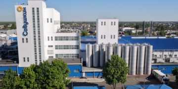 ОАО «Савушкин продукт» награждено орденом Трудовой Славы