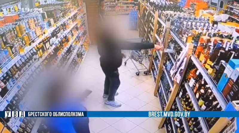 Пинчанин решил отметить возвращение из-за границы, в итоге стал фигурантом уголовного дела