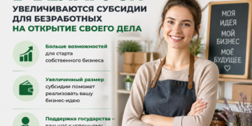 государство увеличивает субсидии безработным
