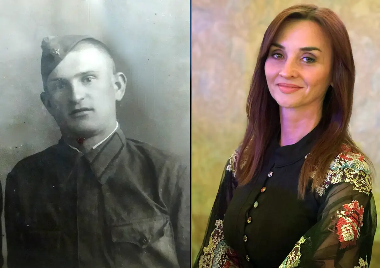 Лишь за тебя я молюсь…