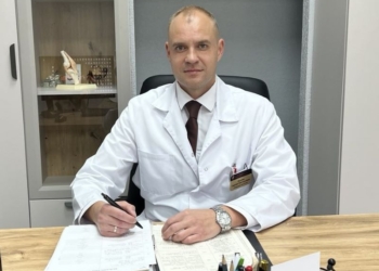 Сергей Жушма назначен главным врачом учреждения здравоохранения «Брестская центральная поликлиника»