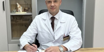 Сергей Жушма назначен главным врачом учреждения здравоохранения «Брестская центральная поликлиника»