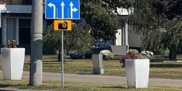 камеры фиксации ПДД