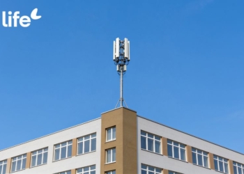 Life подготовился к учебному году: одна из скоростных 5G-локаций — рядом с колледжем в Бресте
