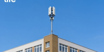 Life подготовился к учебному году: одна из скоростных 5G-локаций — рядом с колледжем в Бресте