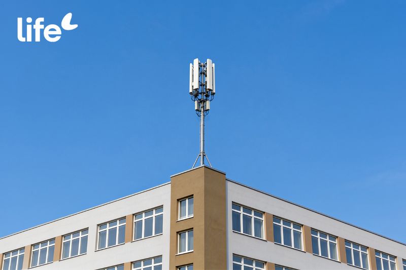 Life подготовился к учебному году: одна из скоростных 5G-локаций — рядом с колледжем в Бресте