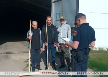 Социальная реабилитация в действии: как милиция и сельхозпредприятия помогают «оступившимся»