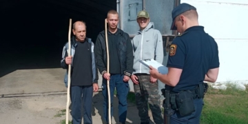 Социальная реабилитация в действии: как милиция и сельхозпредприятия помогают «оступившимся»