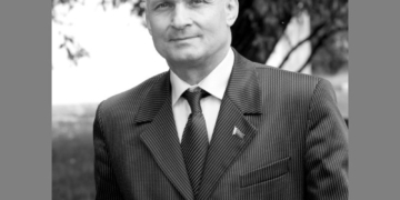 Умер Георгий Дорбуашвили